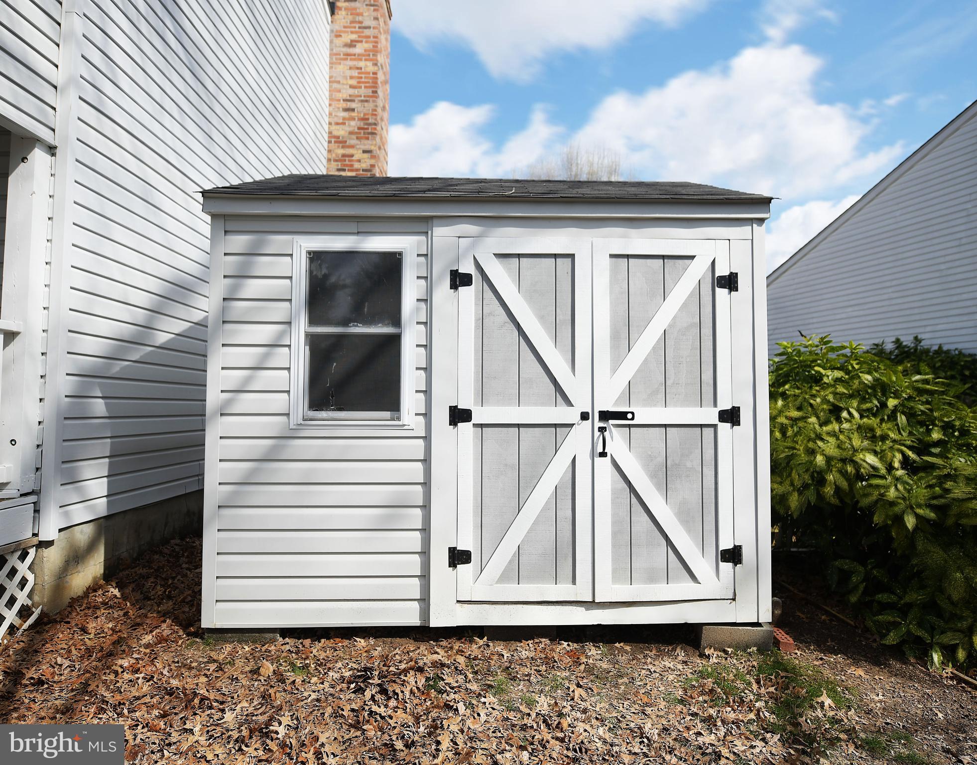 9003 Moonstone Road Baltimore, MD 21236 - Photo 44 of 44 Storage shed.