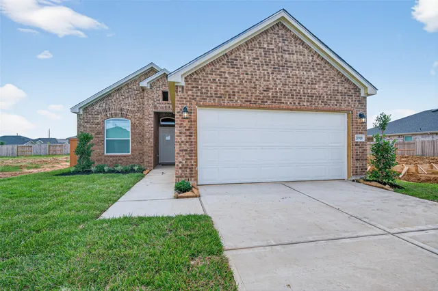 $328,935 | 21919 Corsica Vw Drive, Hockley, TX 77447