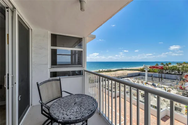 $4,750 | 1370 South Ocean Boulevard, Unit 503, Pompano Beach, FL 33062