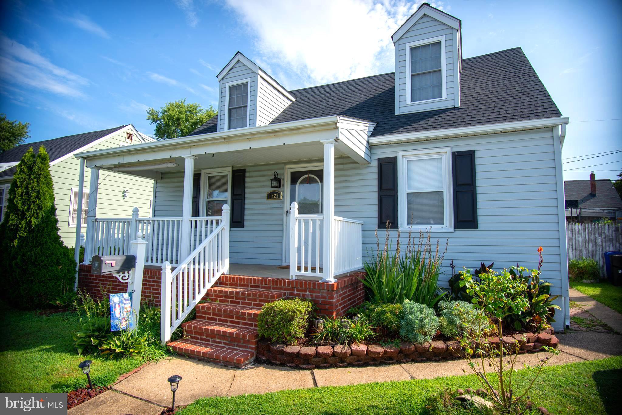 1523 Leslie Road Dundalk, MD 21222 - Photo 1 of 29 Welcome to your next home!