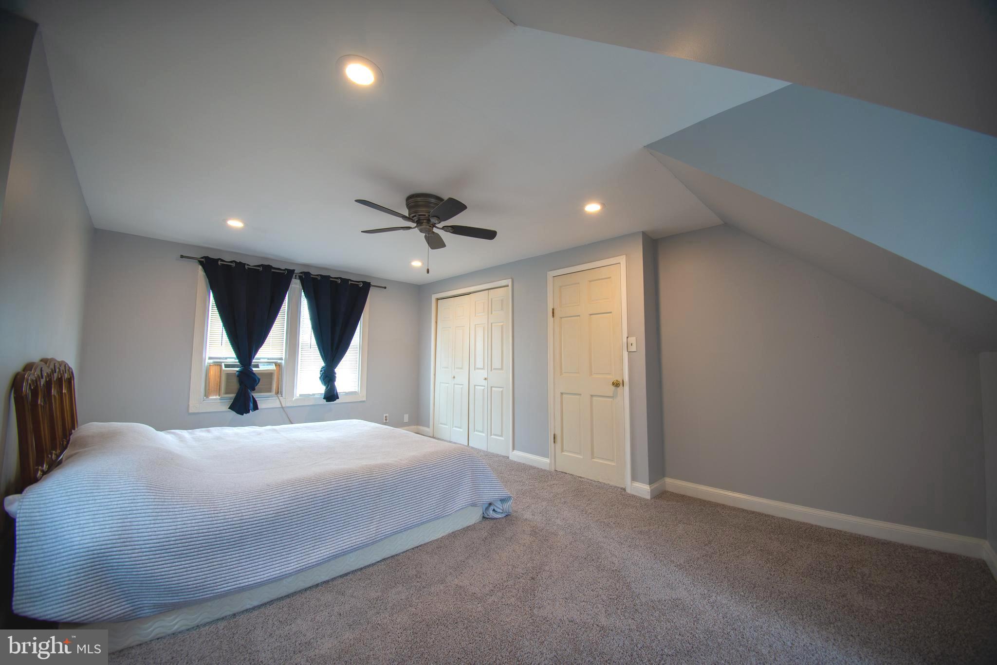 1523 Leslie Road Dundalk, MD 21222 - Photo 20 of 29 New ceiling fans and recessed lighting