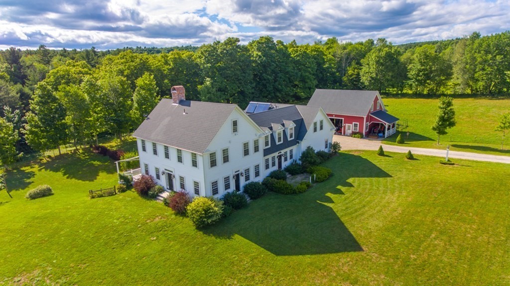 163 Huntington Road Worthington, MA 01098 - Photo 1 of 39