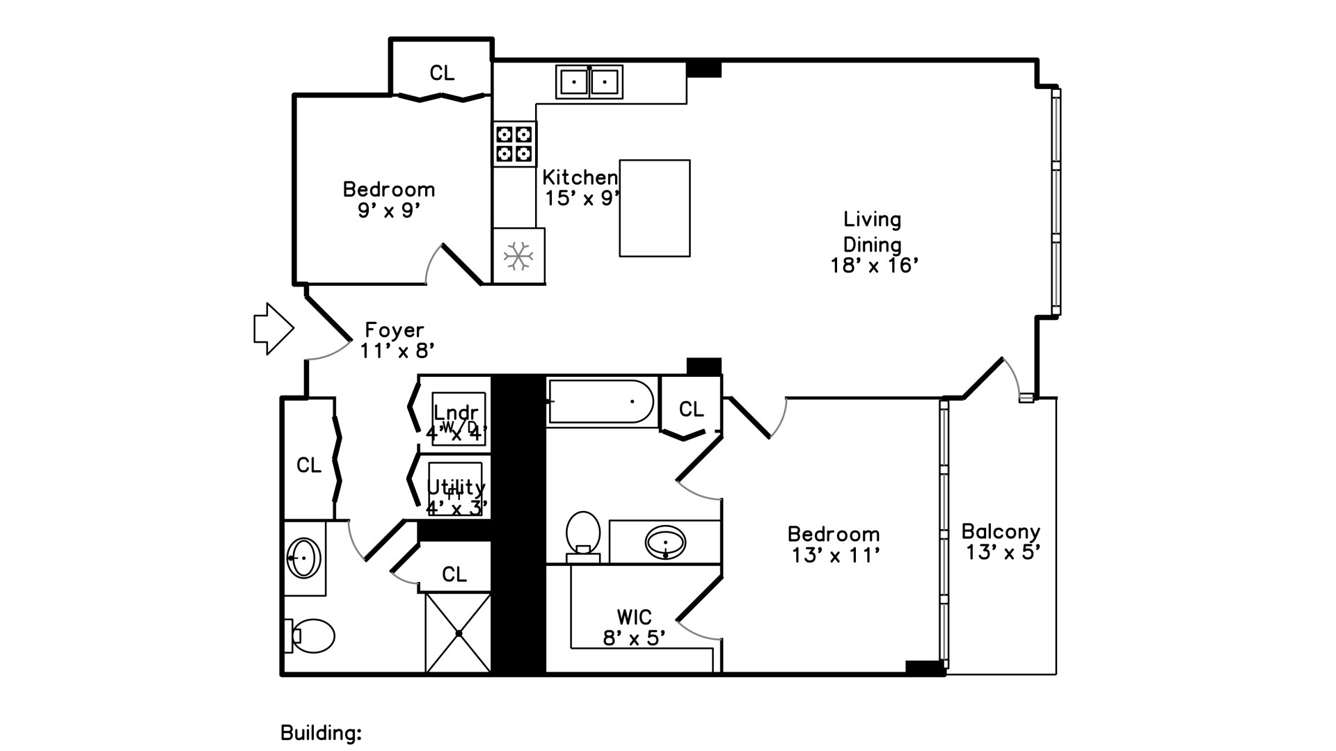 901 West Madison Street, Unit 609 Chicago, IL 60607 - Photo 22 of 22 a black and white photo of a book