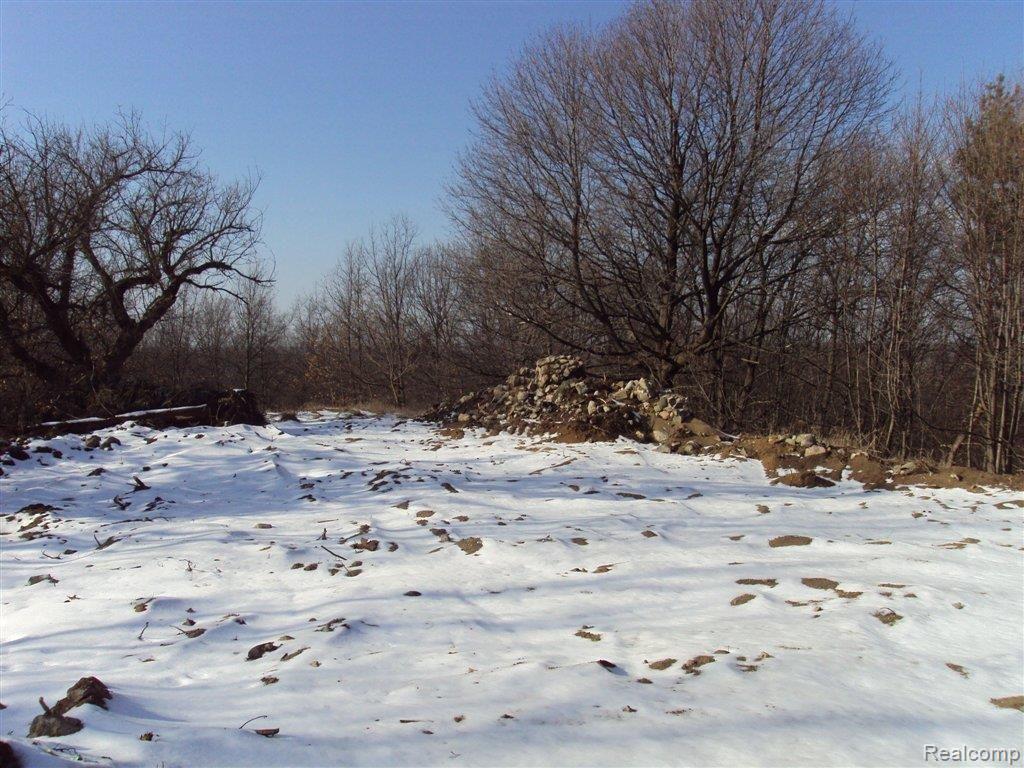 11200 Watchbird Road Fenton, MI 48430 - Photo 7 of 9 Site of Previous Home