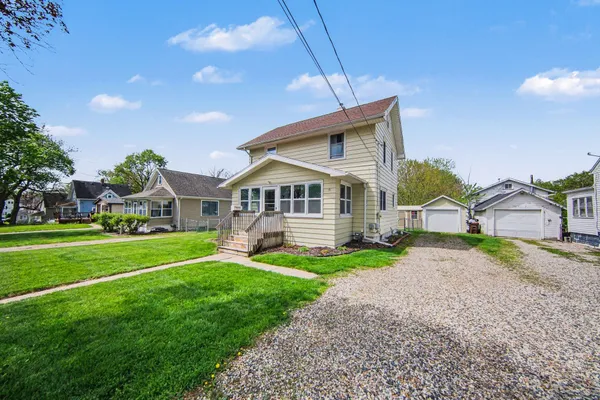 $169,900 | 342 North Grinnell Street, Jackson, MI 49202
