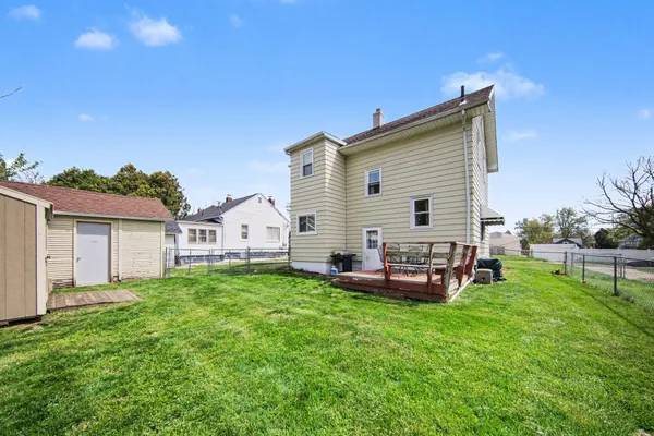 $169,900 | 342 North Grinnell Street, Jackson, MI 49202