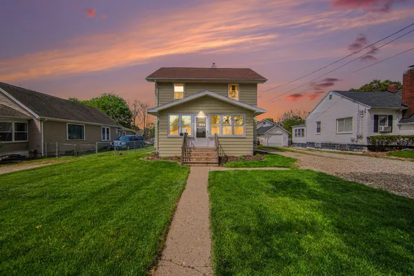 $169,900 | 342 North Grinnell Street, Jackson, MI 49202