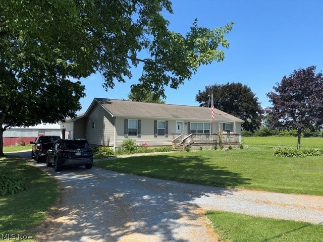 4661 Bushnell Campbell Road Fowler, OH 44418 - Photo 1 of 35