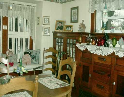 Dining Room. 
