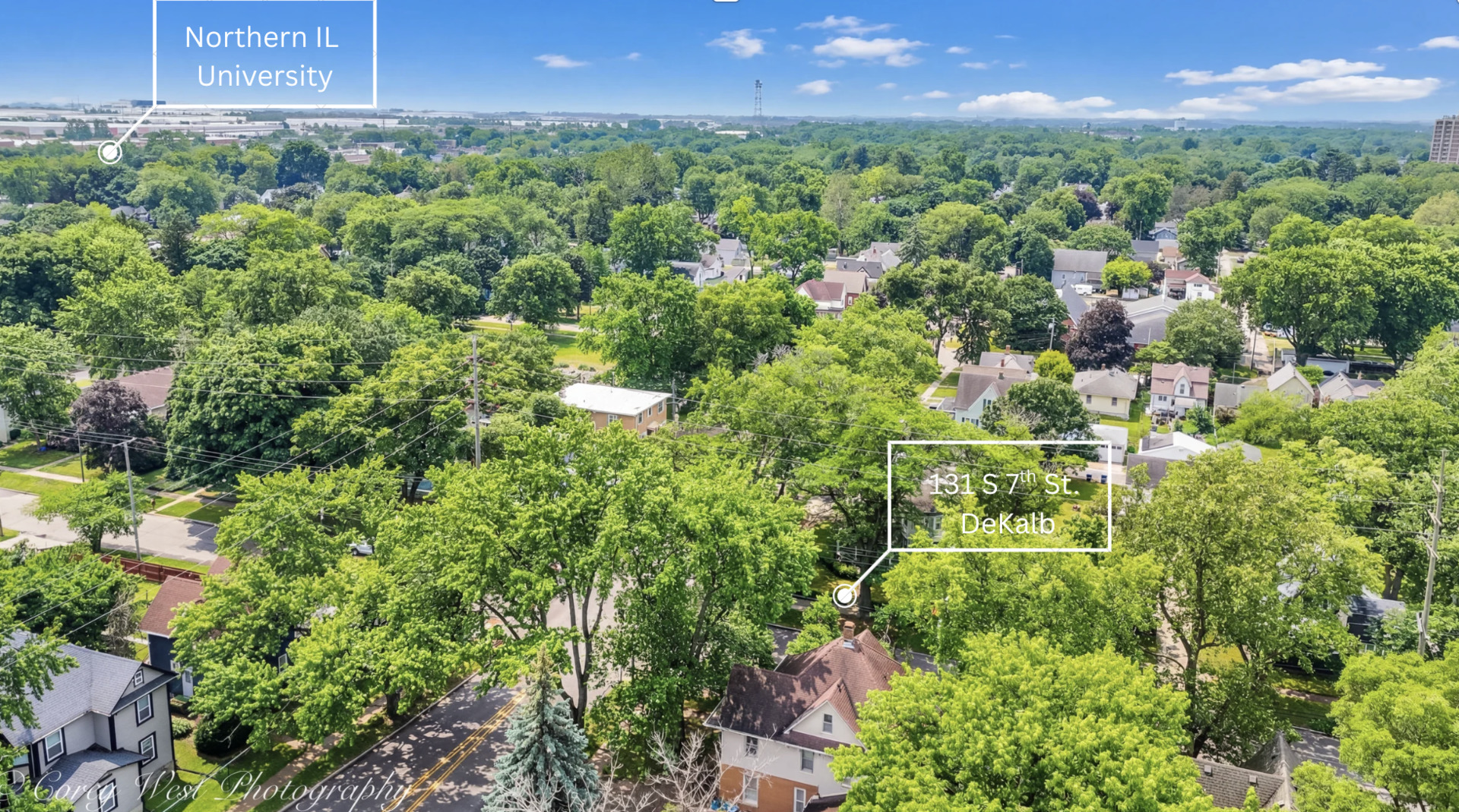 131 South 7th Street DeKalb, IL 60115 - Photo 42 of 43