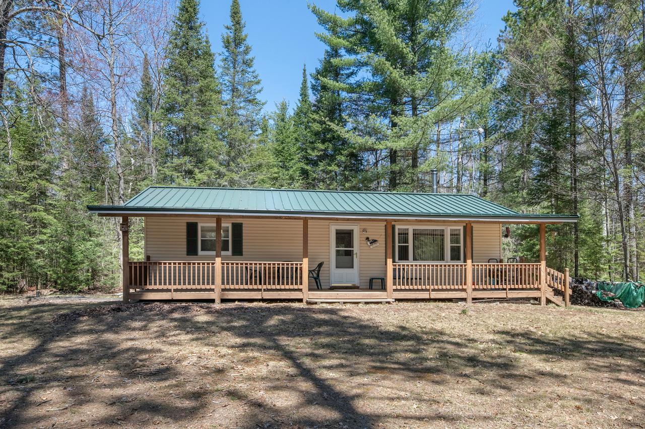 6425 Safar Road Three Lakes, WI 54562 - Photo 1 of 42 Gallery Image 1
