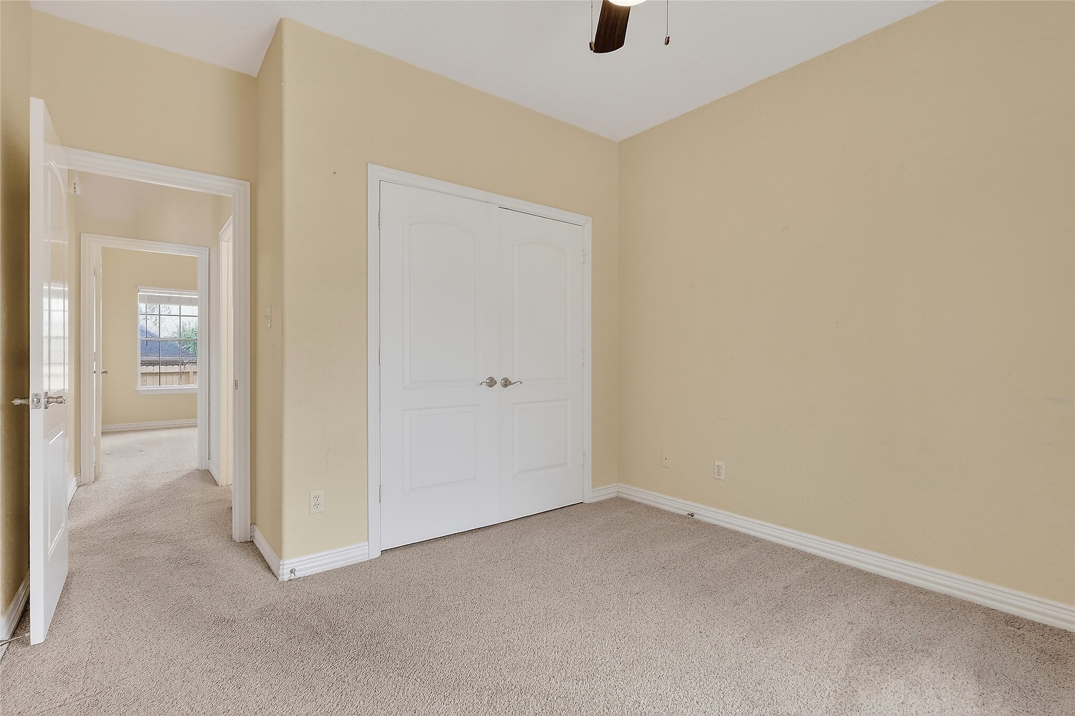 89 Dawns Edge Conroe, TX 77356 - Photo 34 of 46 Secondary bedroom closet.
