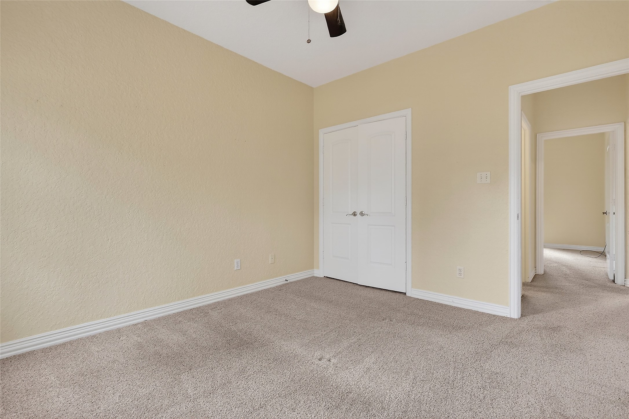 89 Dawns Edge Conroe, TX 77356 - Photo 37 of 46 Secondary bedroom closet.
