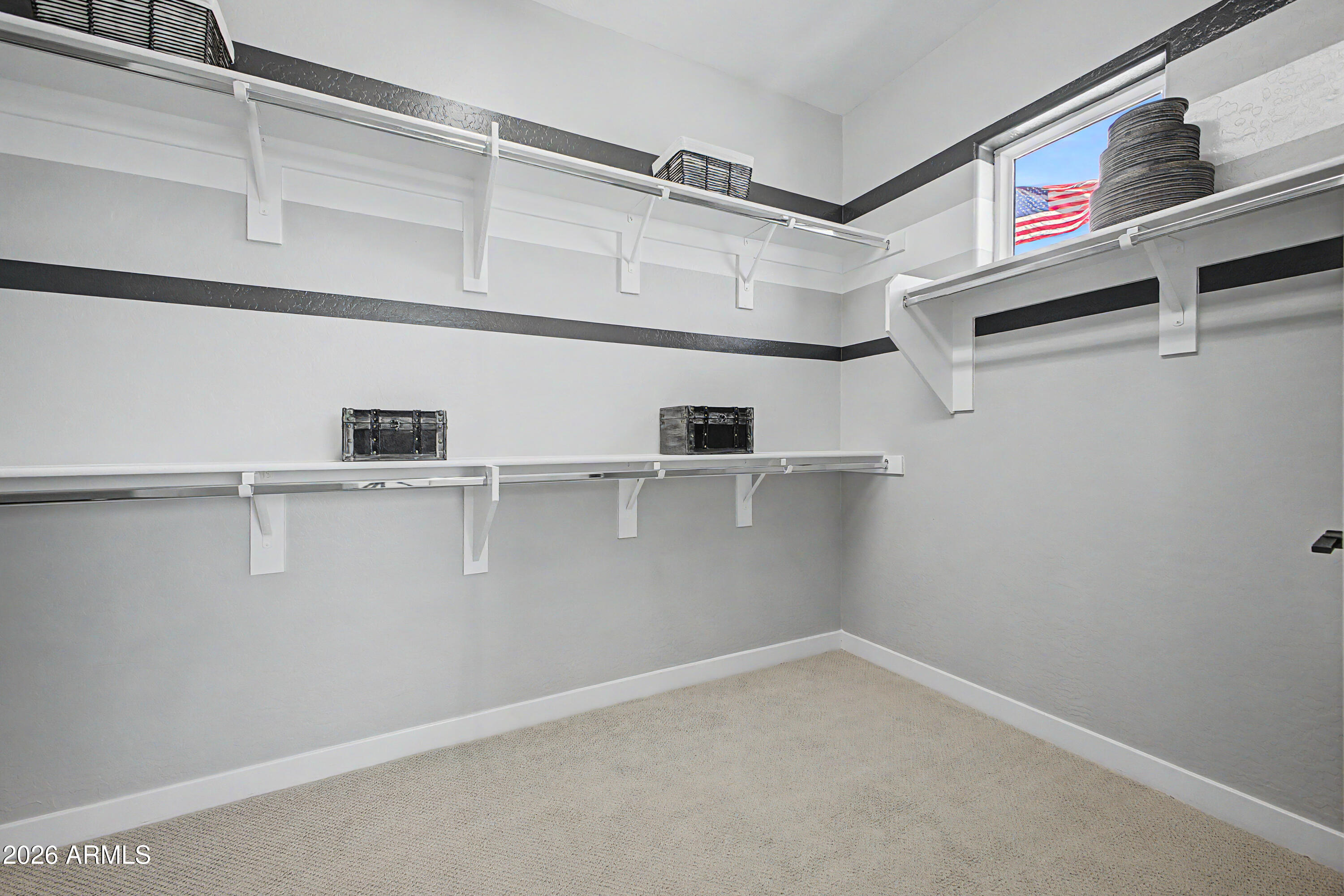 3710 East Rochelle Circle Mesa, AZ 85213 - Photo 28 of 36 Lot 3 Primary Closet