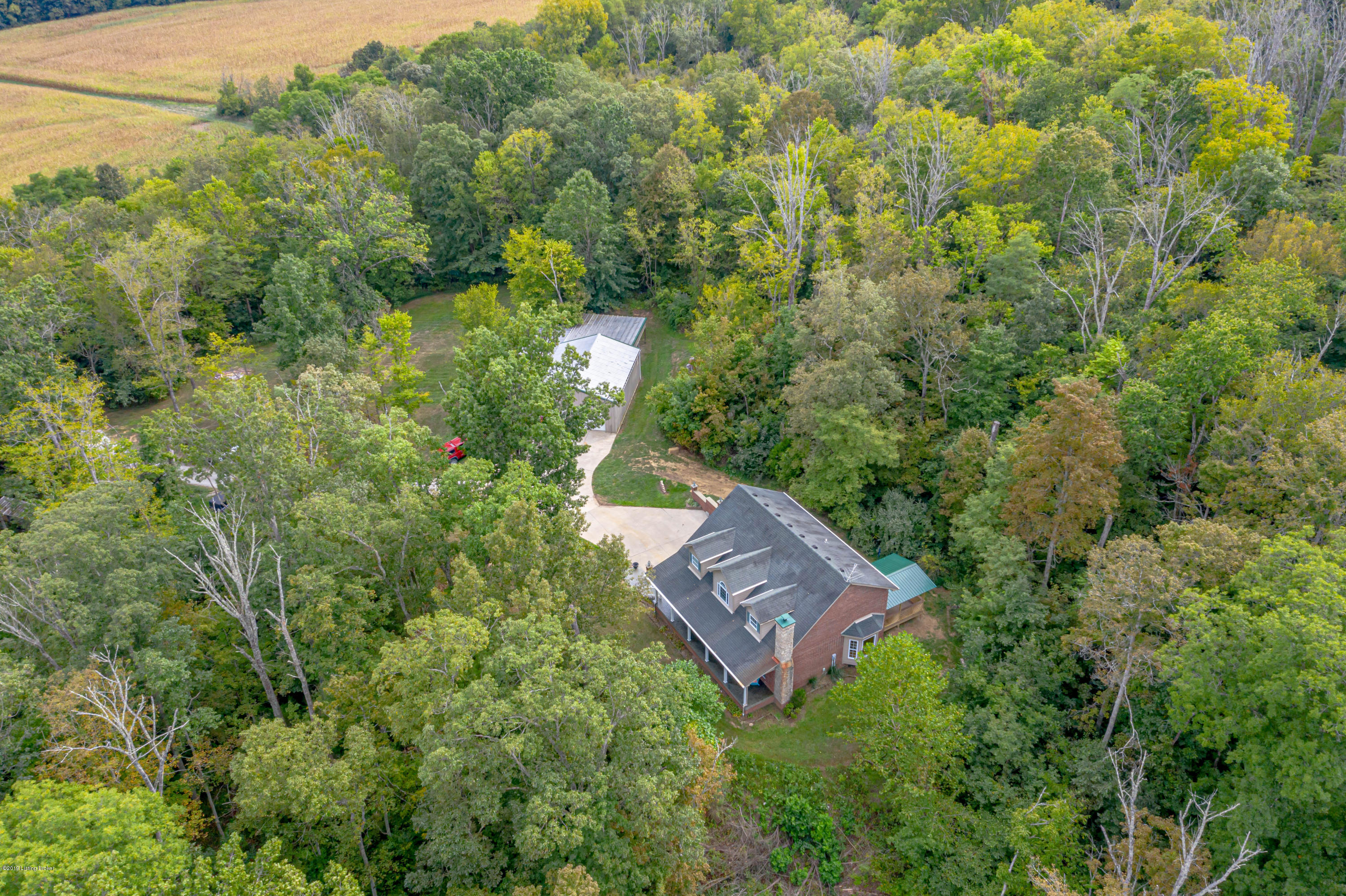 997 Wooded Hills Road Pendleton, KY 40055 - Photo 23 of 128 DJI_0124