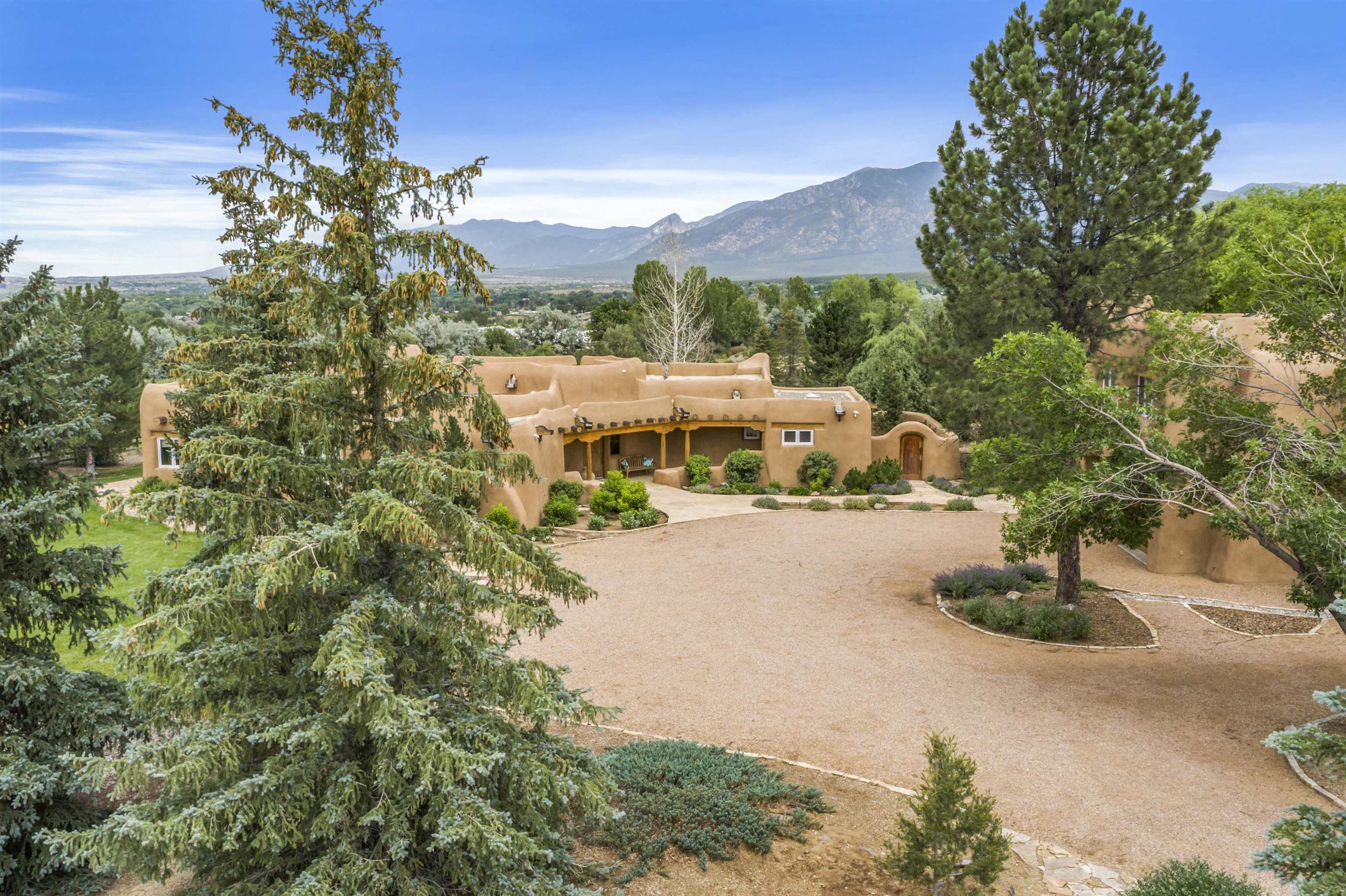 740 Cruz Alta Road Taos, NM 87571 - Photo 1 of 1