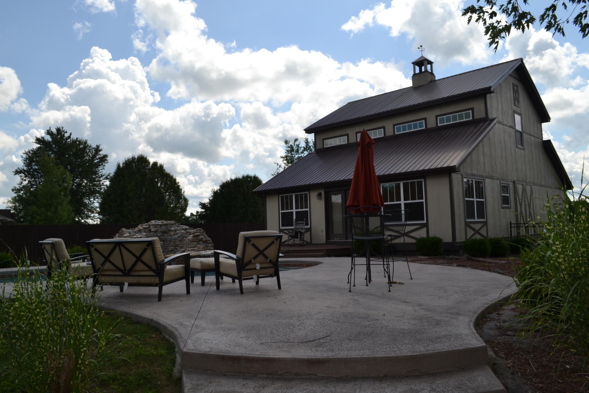 2306 Deep Draw Road Crossville, TN 38555 - Photo 12 of 40 a view of house with outdoor seating space