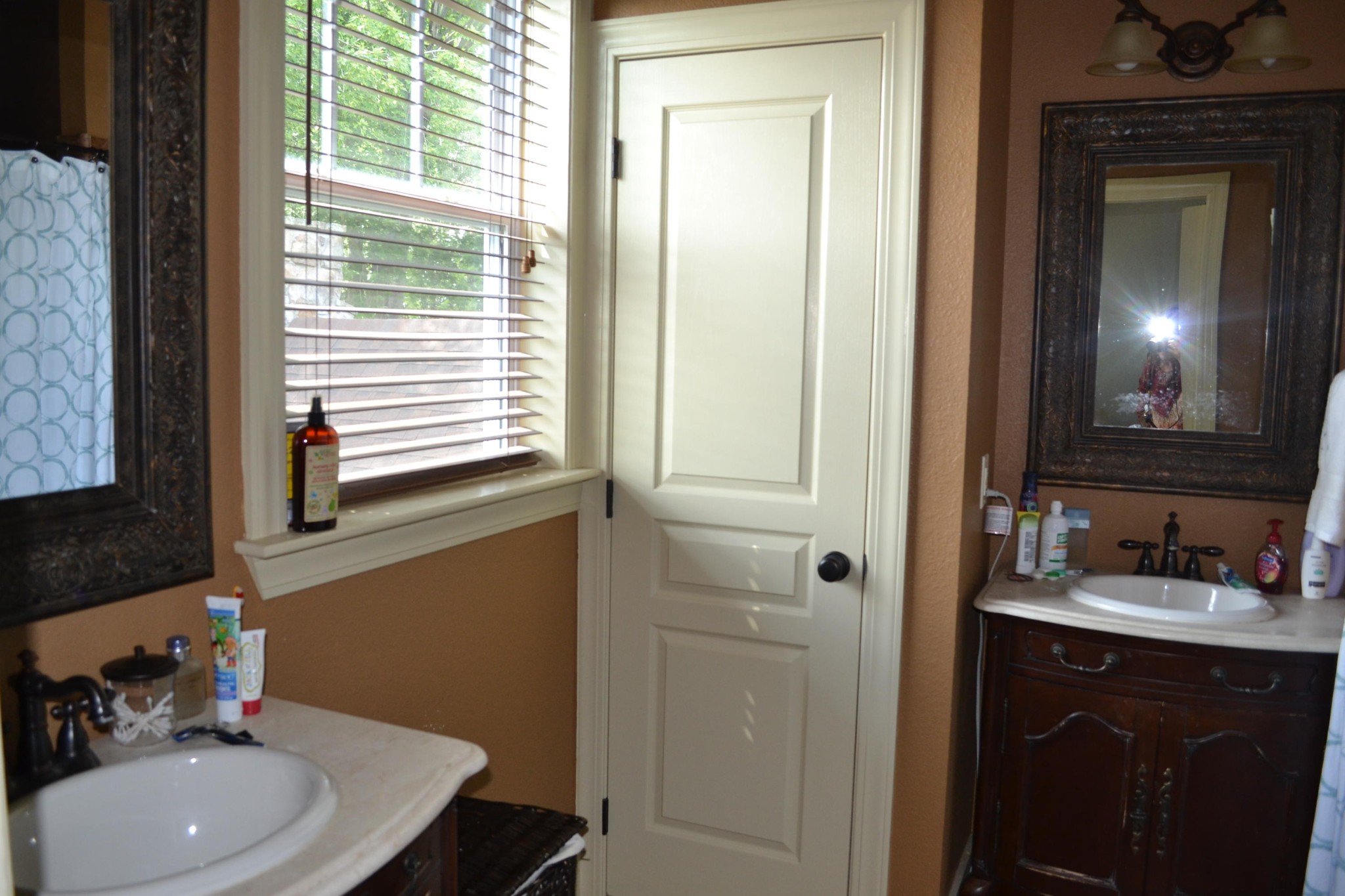 2306 Deep Draw Road Crossville, TN 38555 - Photo 31 of 40 a bathroom with a sink a toilet and mirror