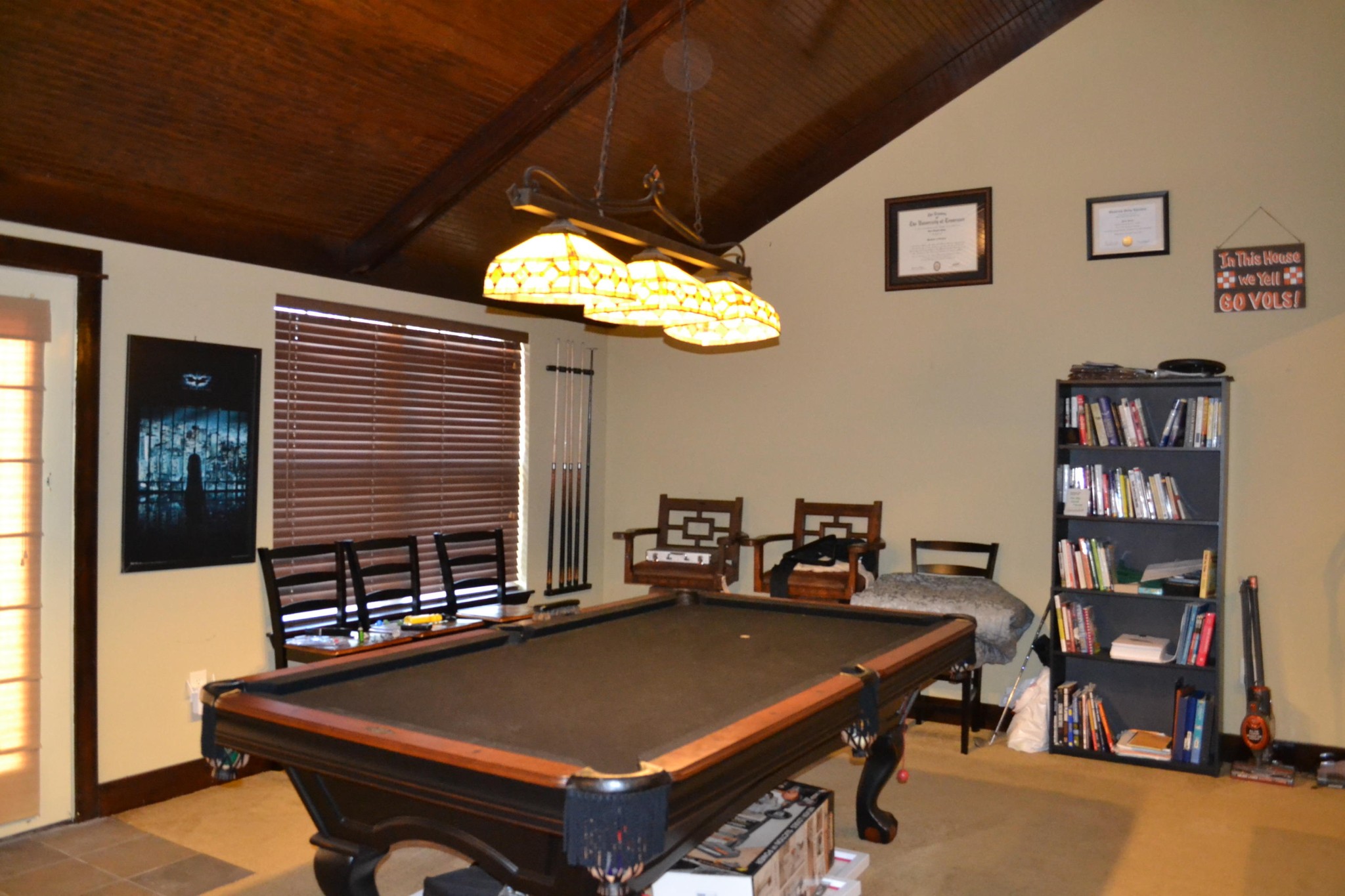 2306 Deep Draw Road Crossville, TN 38555 - Photo 37 of 40 a room with furniture pool table and window