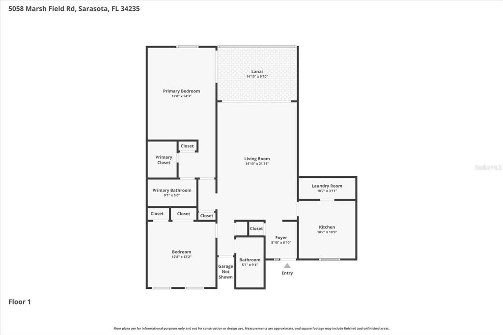 5058 Marsh Field Road, Unit 8 Sarasota, FL 34235 - Photo 27 of 73