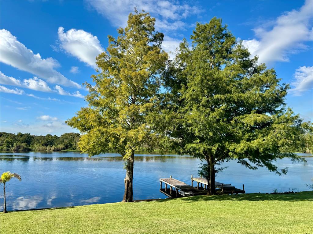 19580 Northwest 80th Drive Okeechobee, FL 34972 - Photo 1 of 34 a view of a lake from a yard