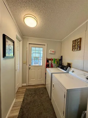 a bedroom with bed or couch and a window