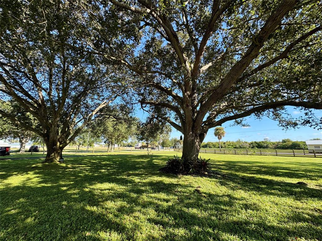 19580 Northwest 80th Drive Okeechobee, FL 34972 - Photo 6 of 34 a view of a grassy field with an trees