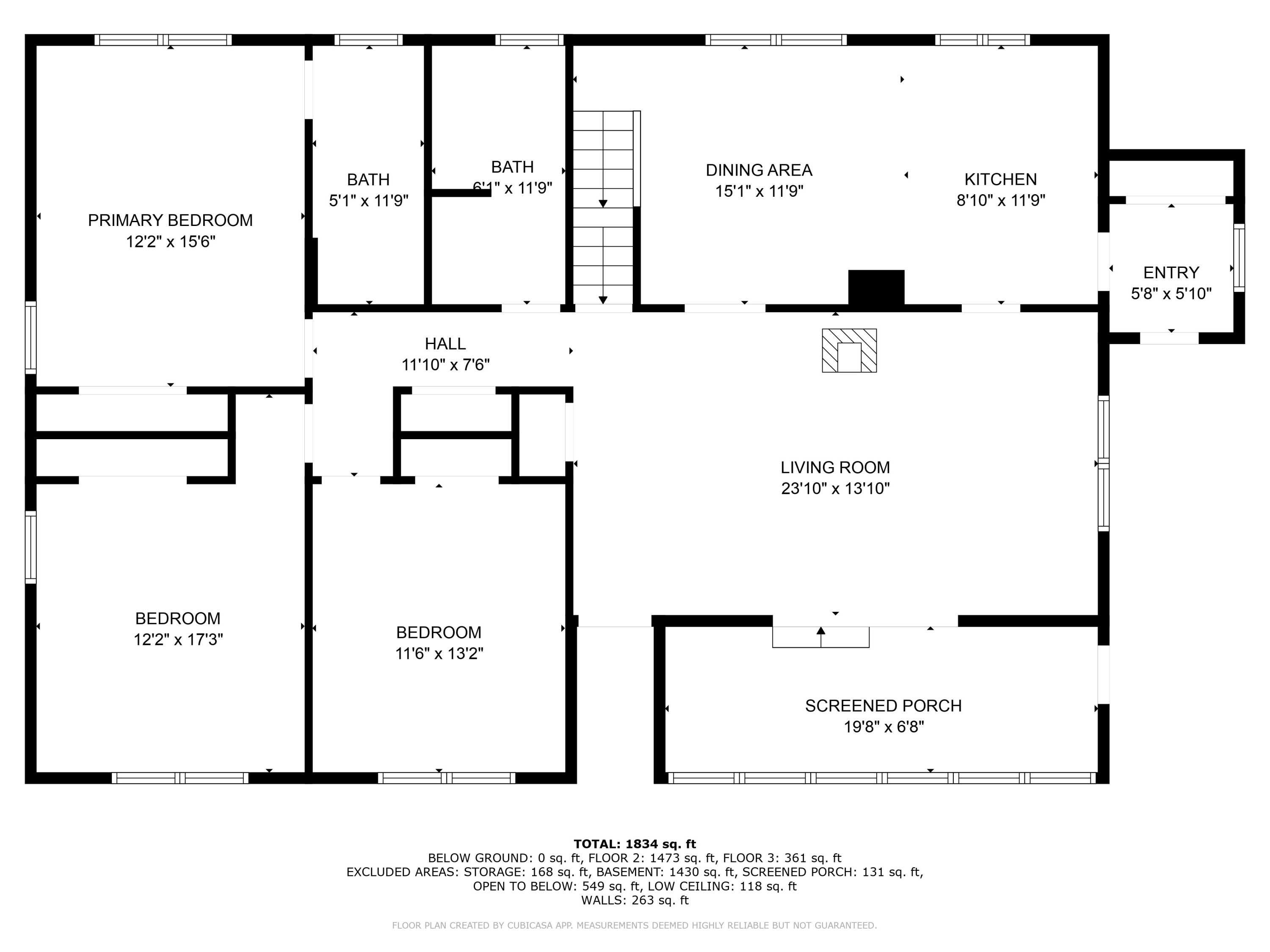 69 Hatch Road Prospect, ME 04981 - Photo 121 of 134 main floor