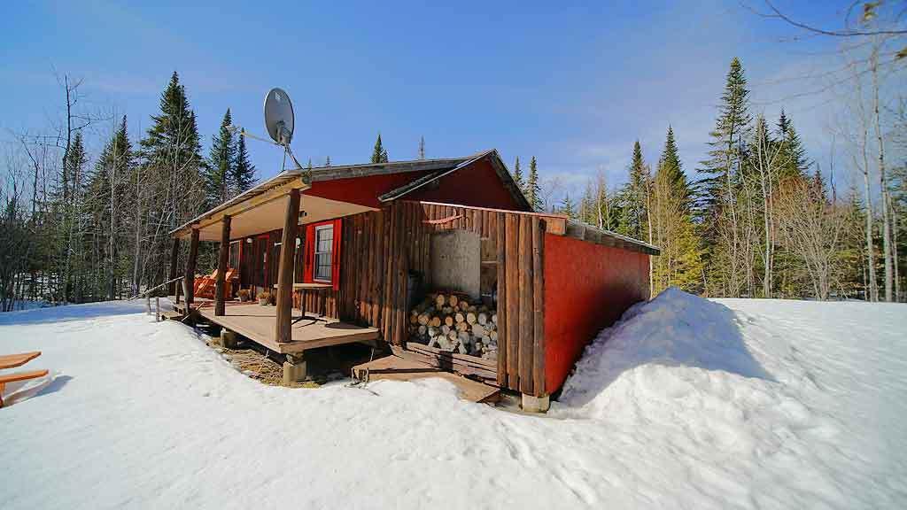 222 Tracy Road Amity, ME 04471 - Photo 4 of 44 222-tracy-rd-amity-cabin-1
