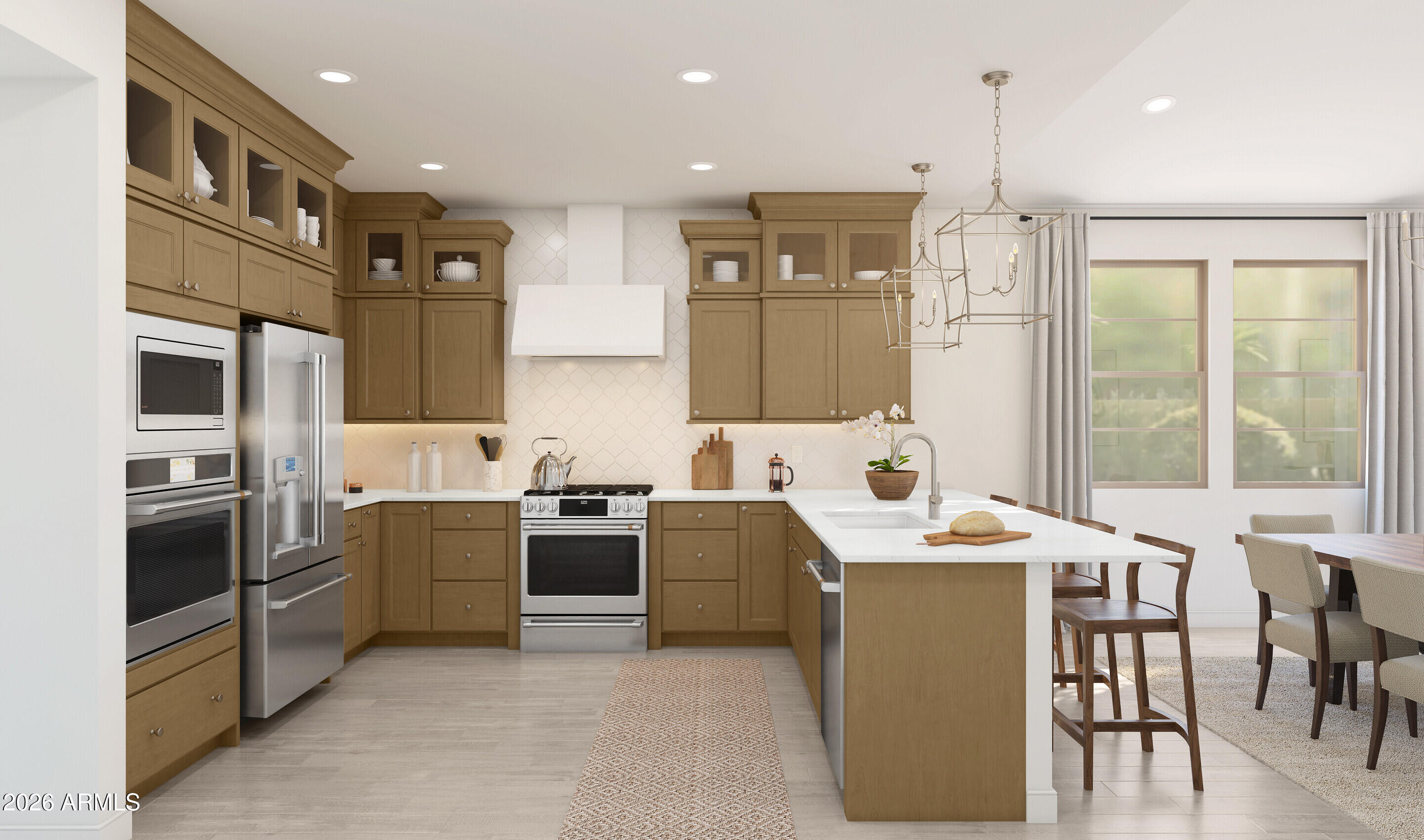 7780 West Sands Road Glendale, AZ 85303 - Photo 4 of 18 174202_Chalet at Legacy Place_Chawton_Ki