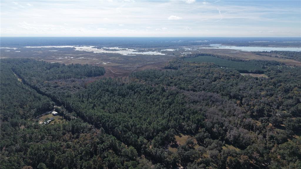 Off 212th Lane Hawthorne, FL 32640 - Photo 16 of 29 a view of city and mountain
