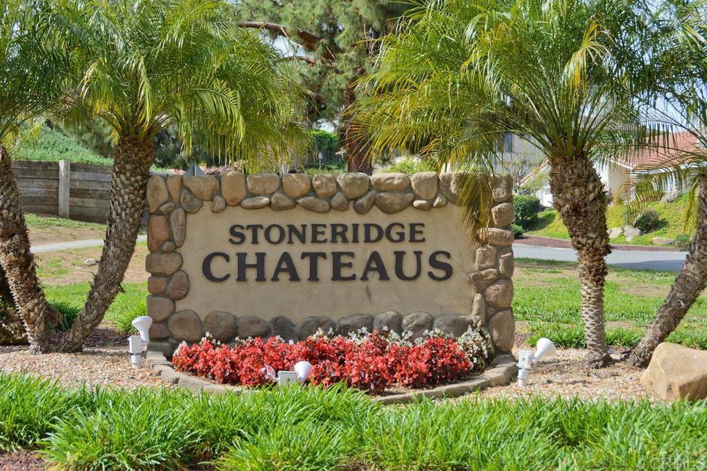 13611 Penina Street Poway, CA 92064 - Photo 29 of 30 a sign on the side of the road