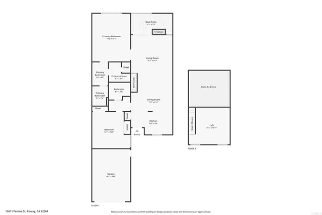 a picture of a bench in room