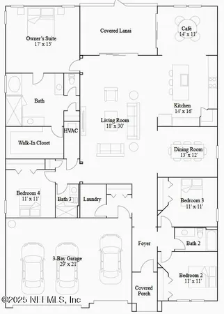 $615,480 | 44 Suttons Bay Causeway, St. Augustine, FL 32092