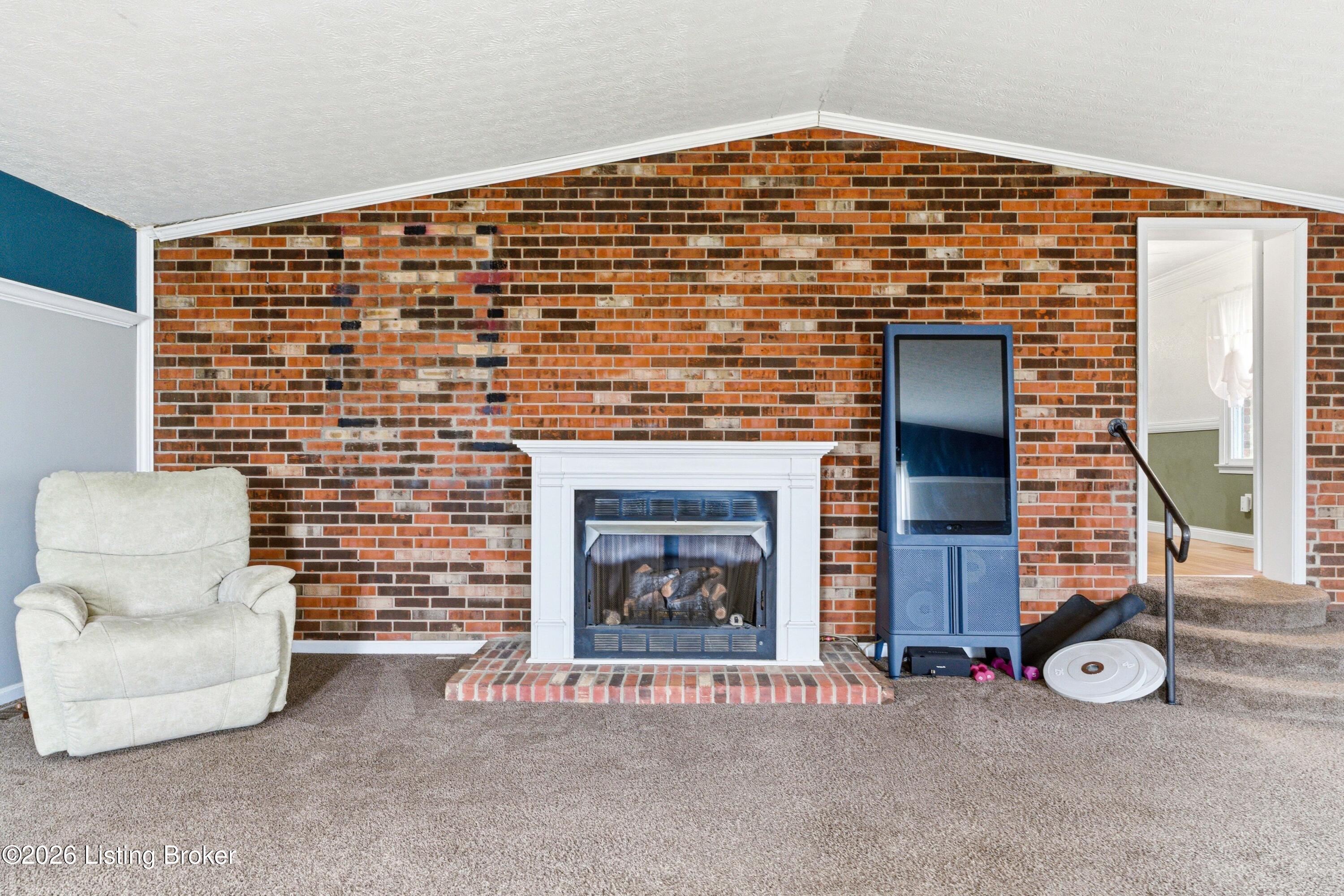 1209 Hansborough Road Cecilia, KY 42724 - Photo 16 of 101 LIVING ROOM