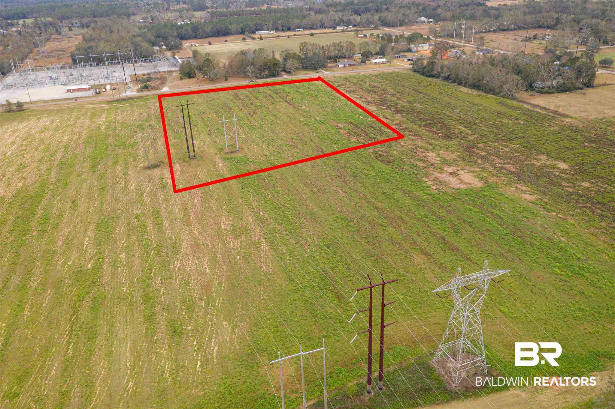 15330 North Boulevard Silverhill, AL 36576 - Photo 3 of 4