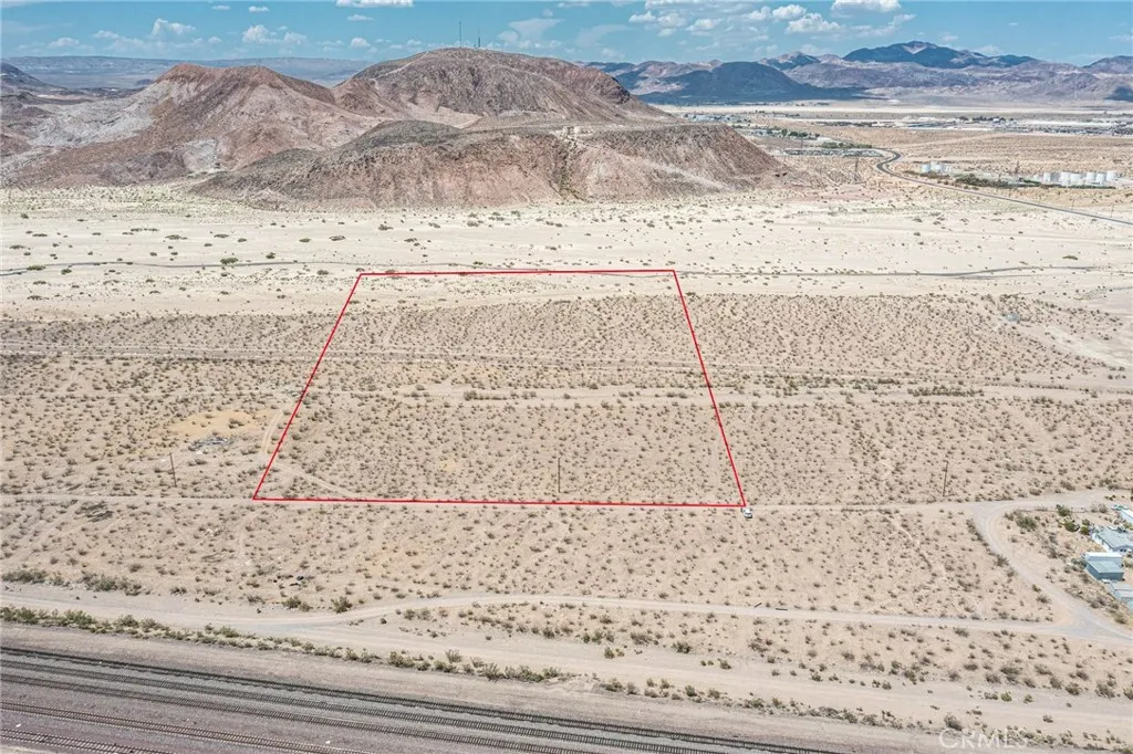 0 Mojave Road Daggett, CA 92327 - Photo 2 of 6 a view of wooden floor