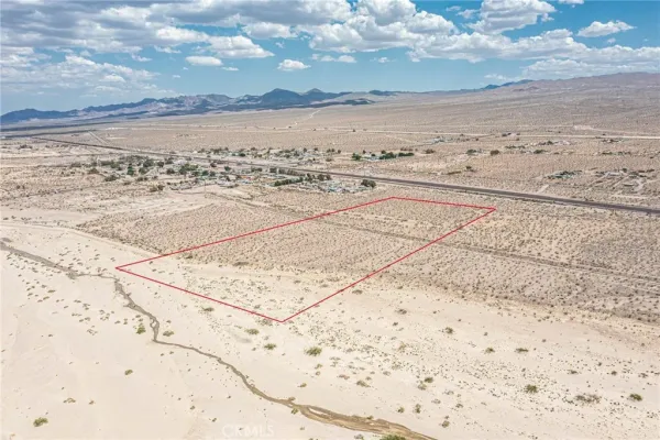a view of beach and ocean