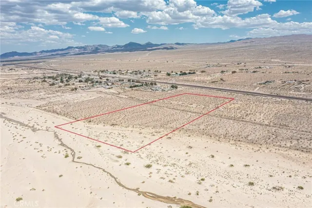a view of beach and ocean