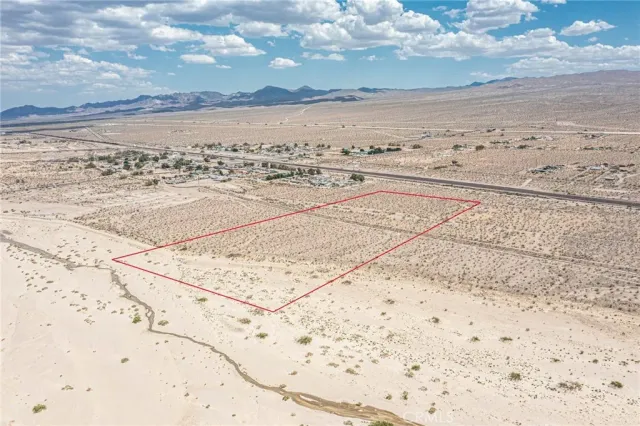 a view of beach and ocean