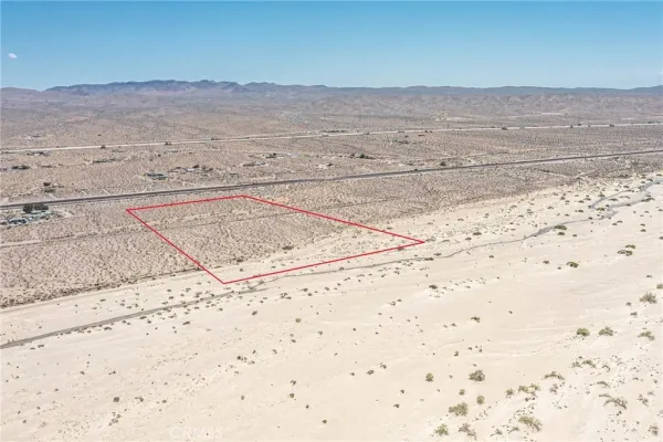 $65,000 | 0 Mojave Road, Daggett, CA 92327