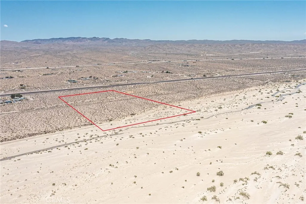 0 Mojave Road Daggett, CA 92327 - Photo 6 of 6 a view of beach and ocean