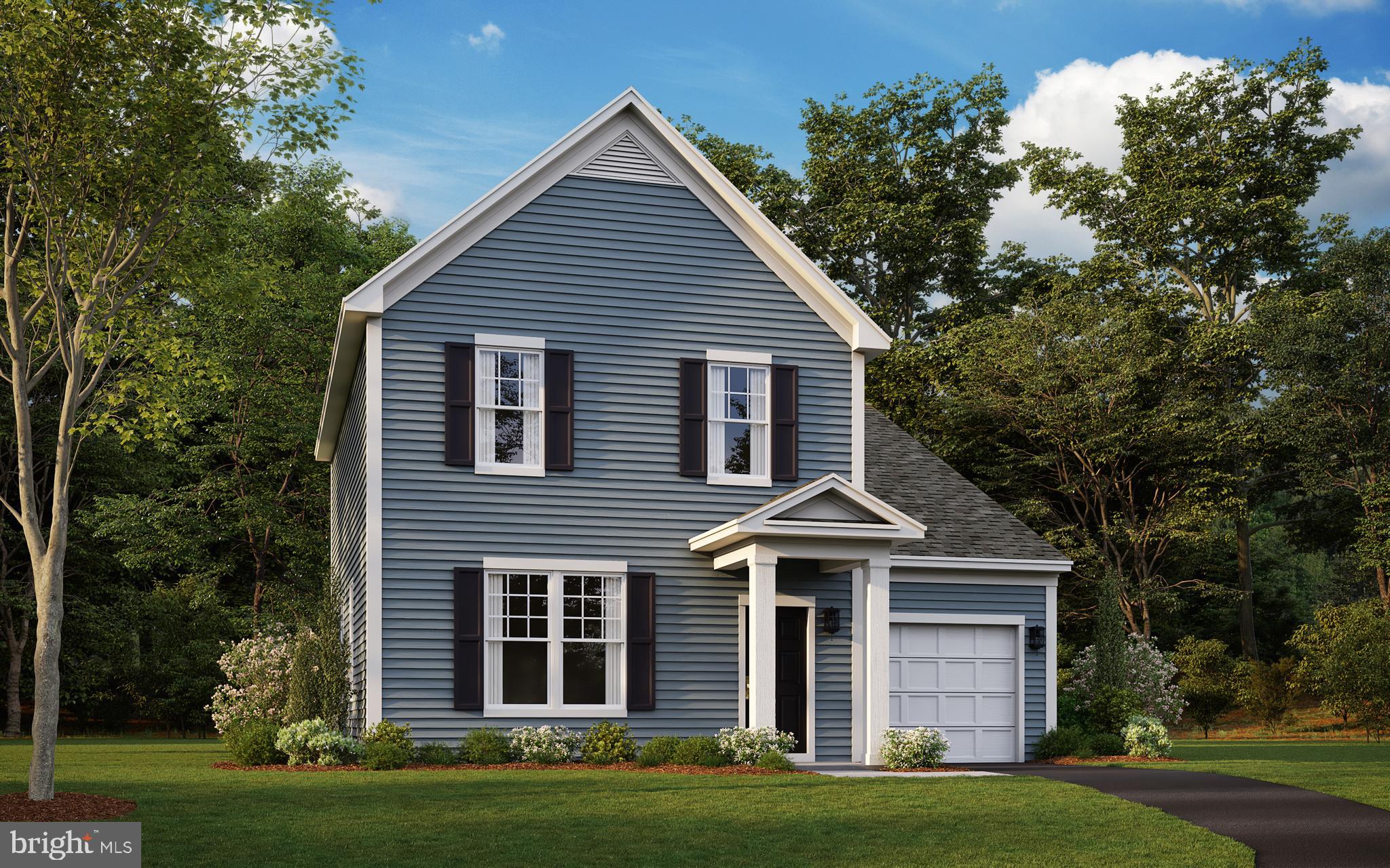 WESCOTT ELEVATION A- Other elevations available