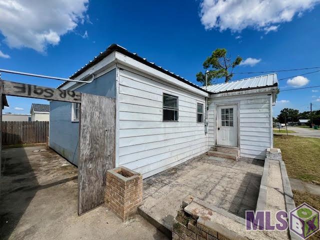 122 West 11th Street Larose, LA 70373 - Photo 13 of 15 Rear view