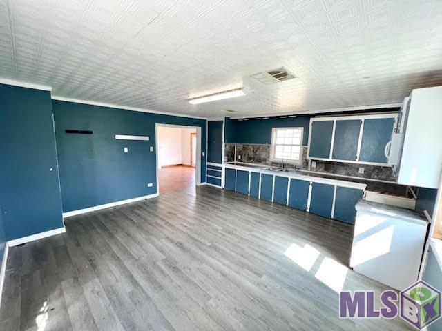 122 West 11th Street Larose, LA 70373 - Photo 3 of 15 Kitchen