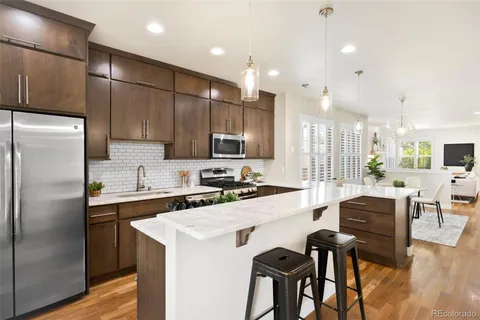 $885,000 | 2115 South Sherman Street, Denver, CO 80210