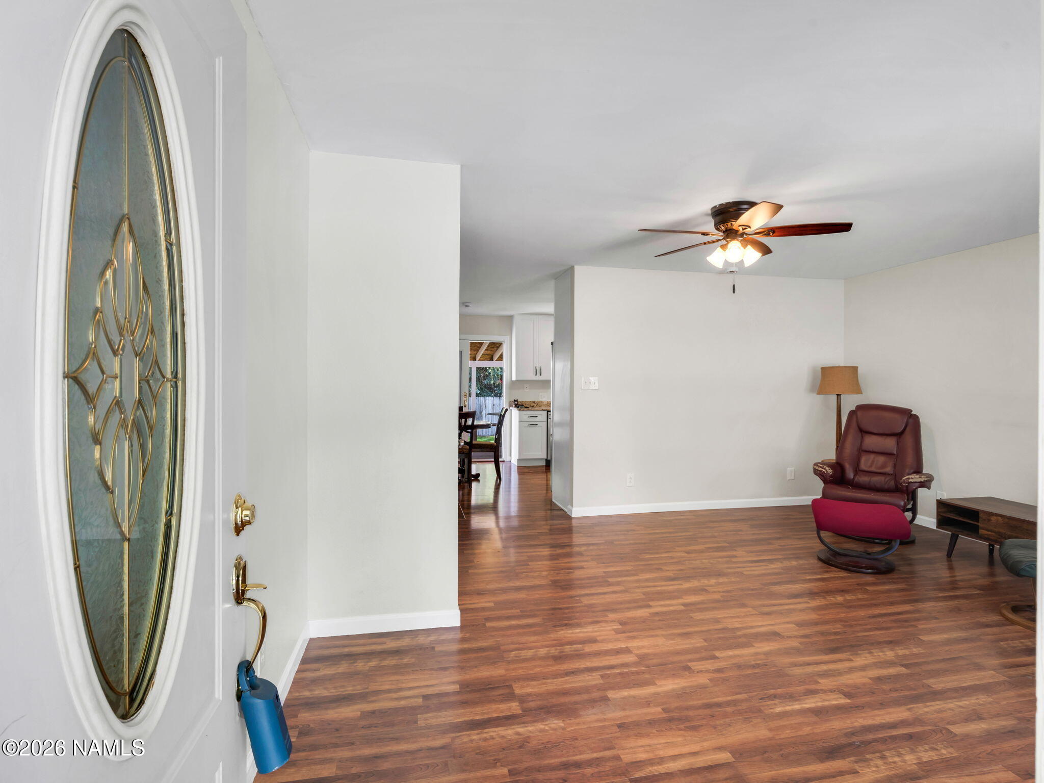1727 North Deer Crossing Road Flagstaff, AZ 86004 - Photo 4 of 35 Living Room