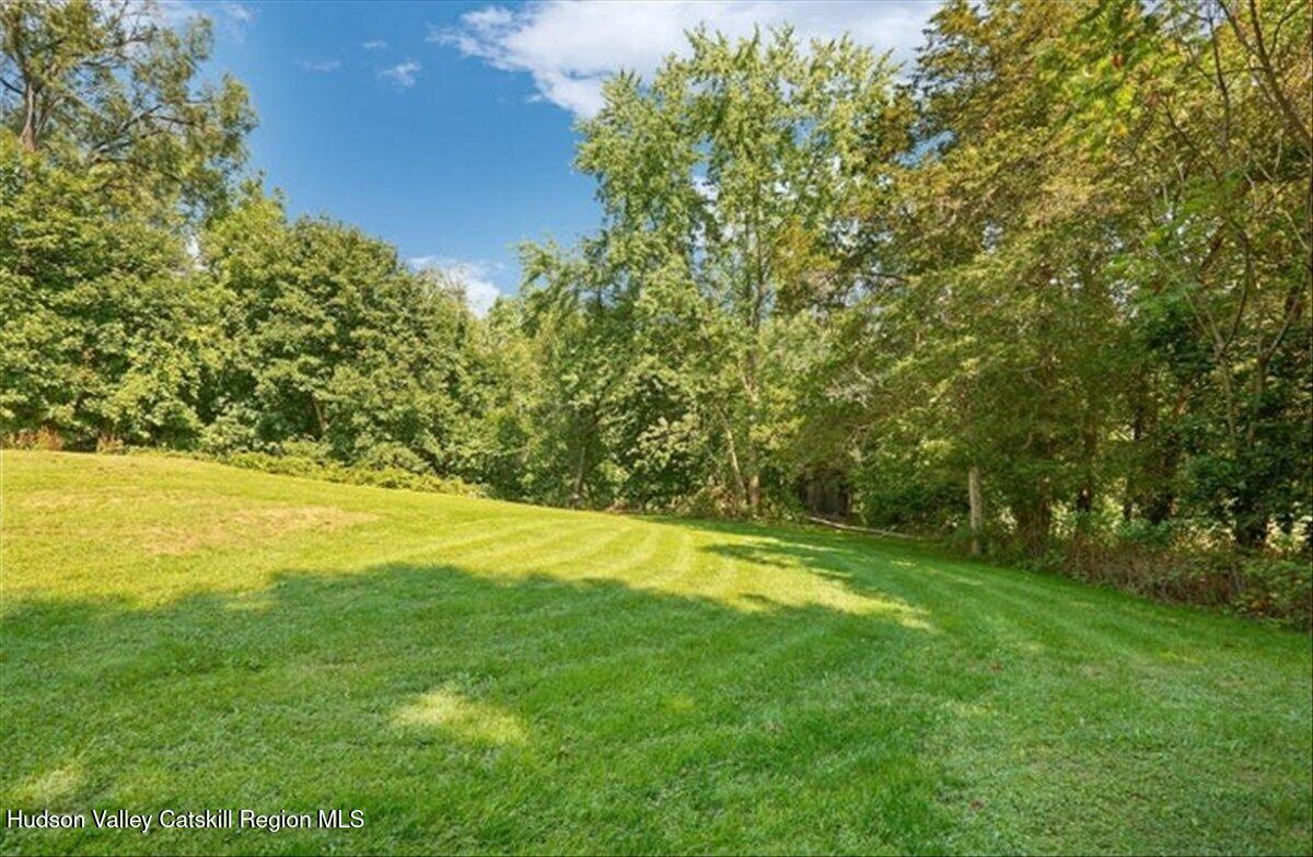 266 Scheller Park Road West Coxsackie, NY 12192 - Photo 14 of 26 a view of yard with swimming pool and green space