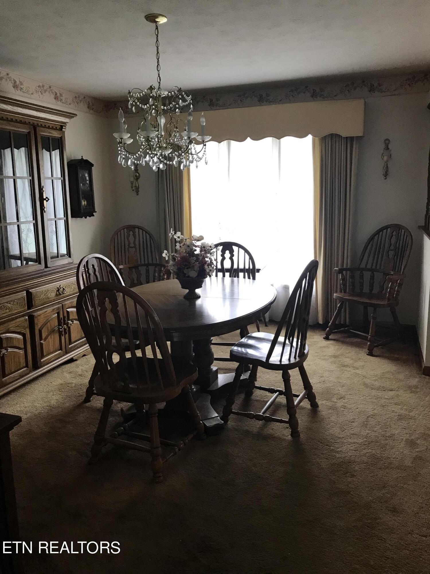 763 Evergreen Road Flat Lick, KY 40935 - Photo 11 of 30 Dining Room (2)