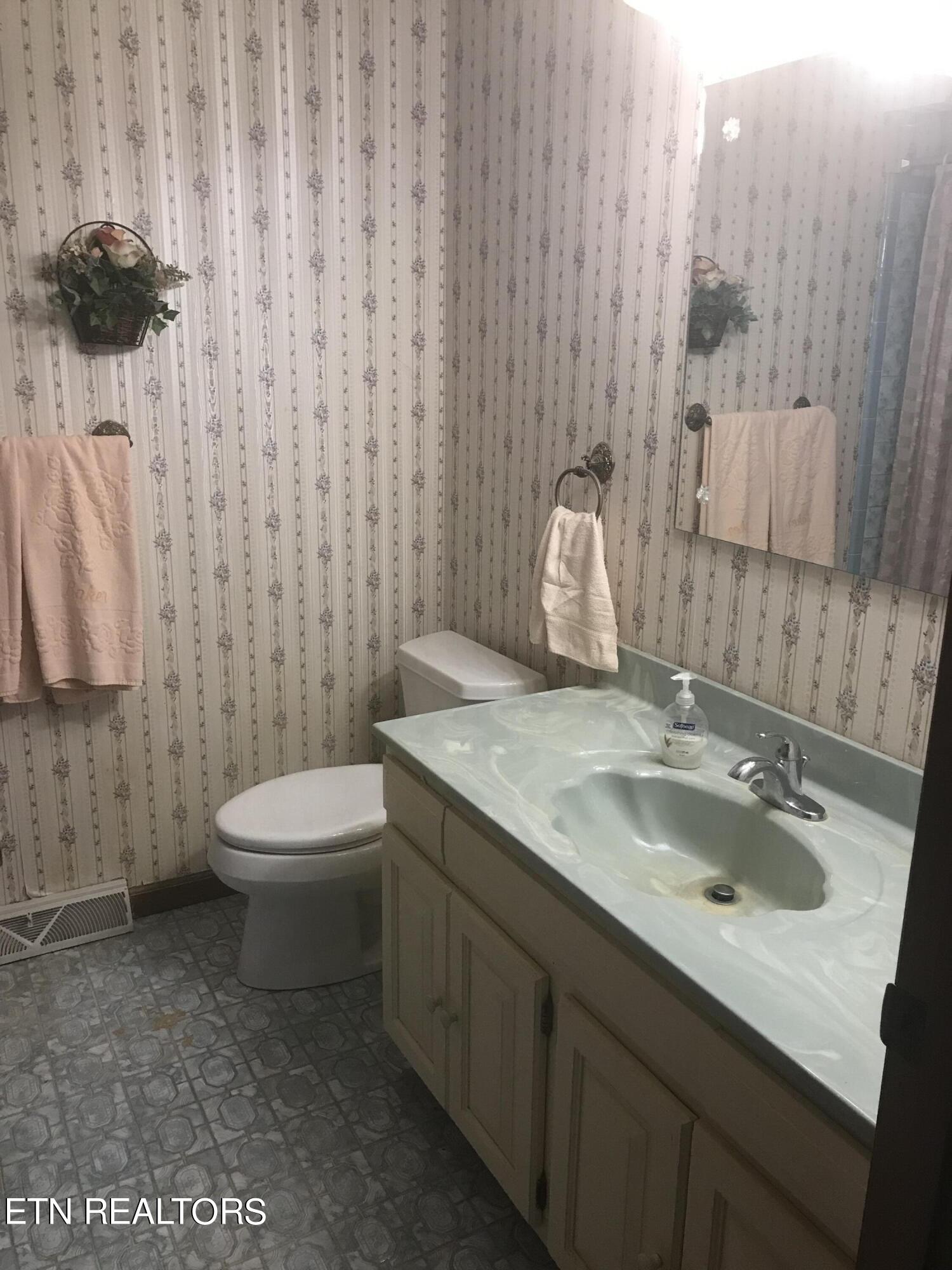 763 Evergreen Road Flat Lick, KY 40935 - Photo 28 of 30 Front Bathroom